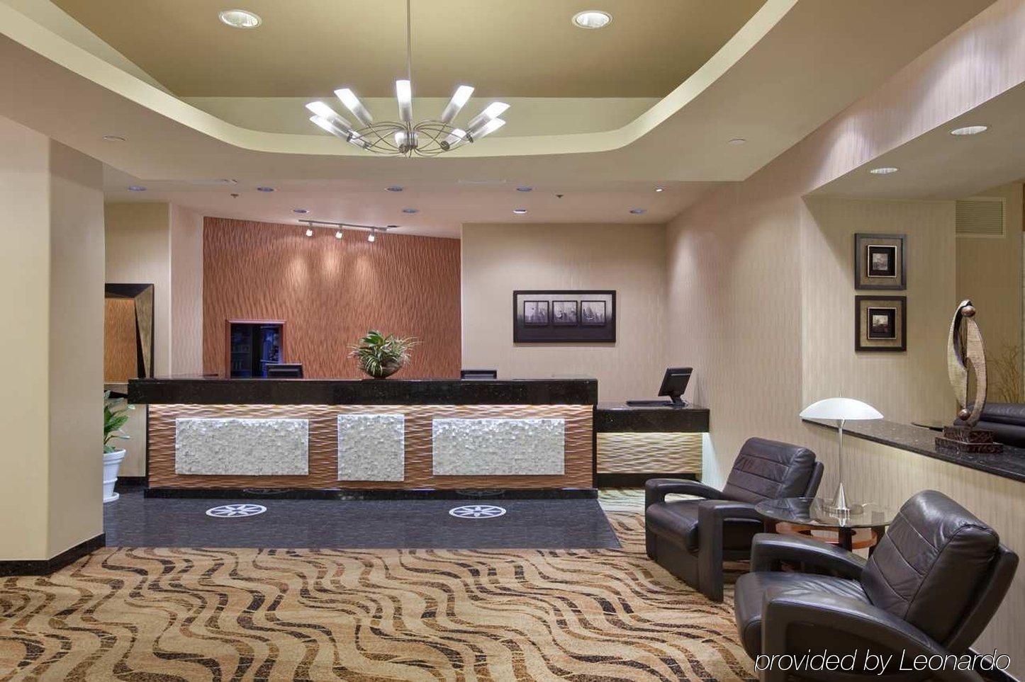 Hilton Chicago/Oak Lawn Hotell Inreriör bild