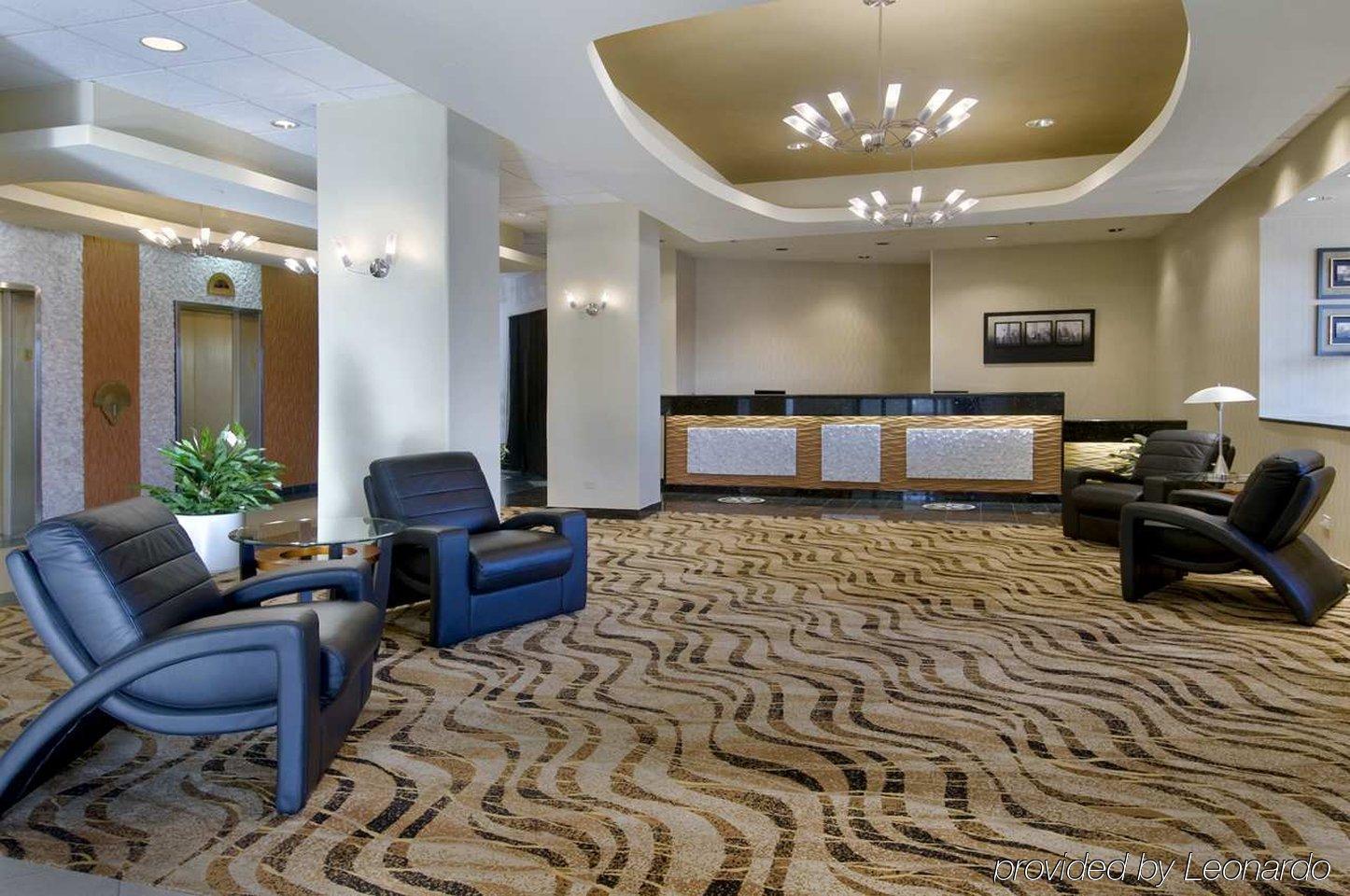 Hilton Chicago/Oak Lawn Hotell Inreriör bild